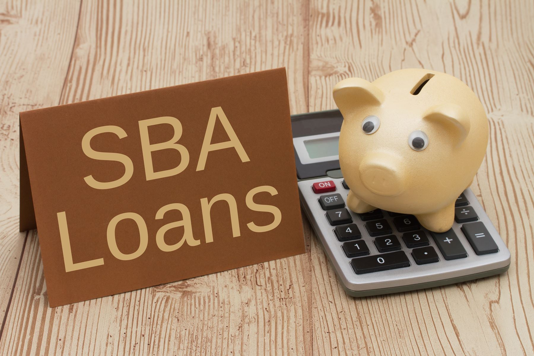 SBA Loans Image