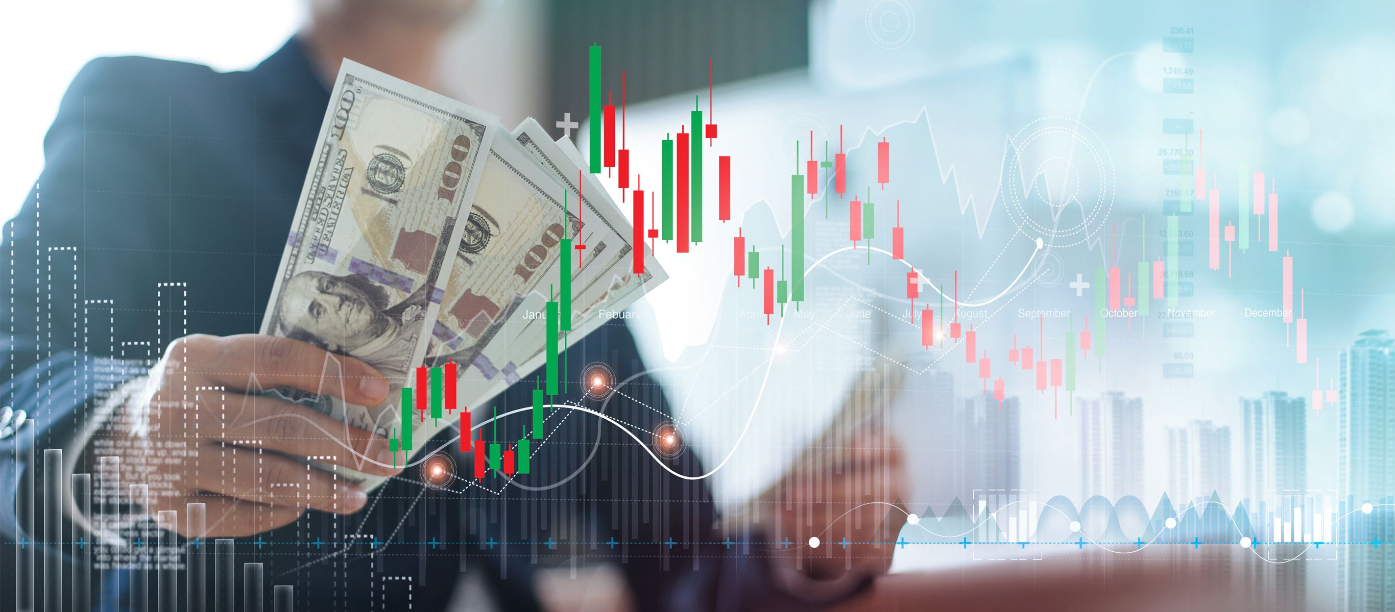 Money Market Accounts Image